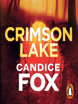 cover image of Crimson Lake